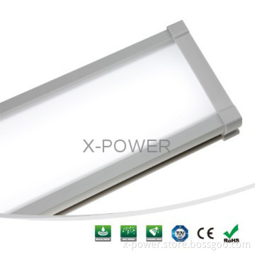 PC housing 4ft Weatherproof and anti-corrosive LED luminaire